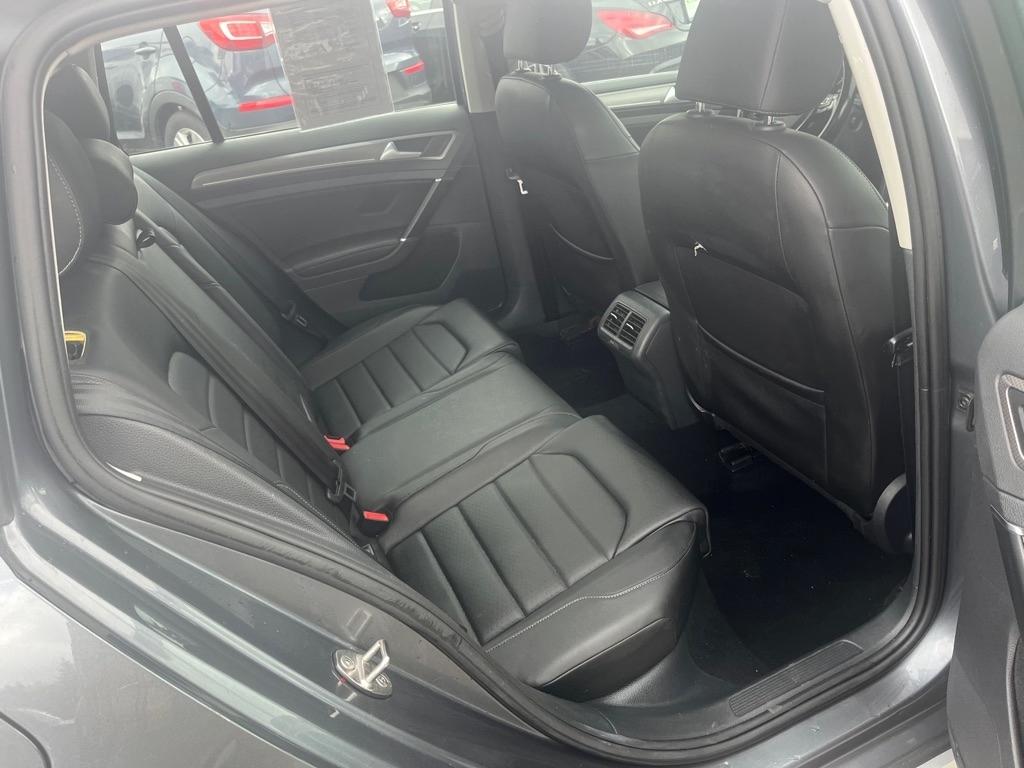 Volkswagen Golf Alltrack  2017