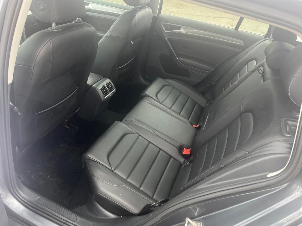 Volkswagen Golf Alltrack  2017