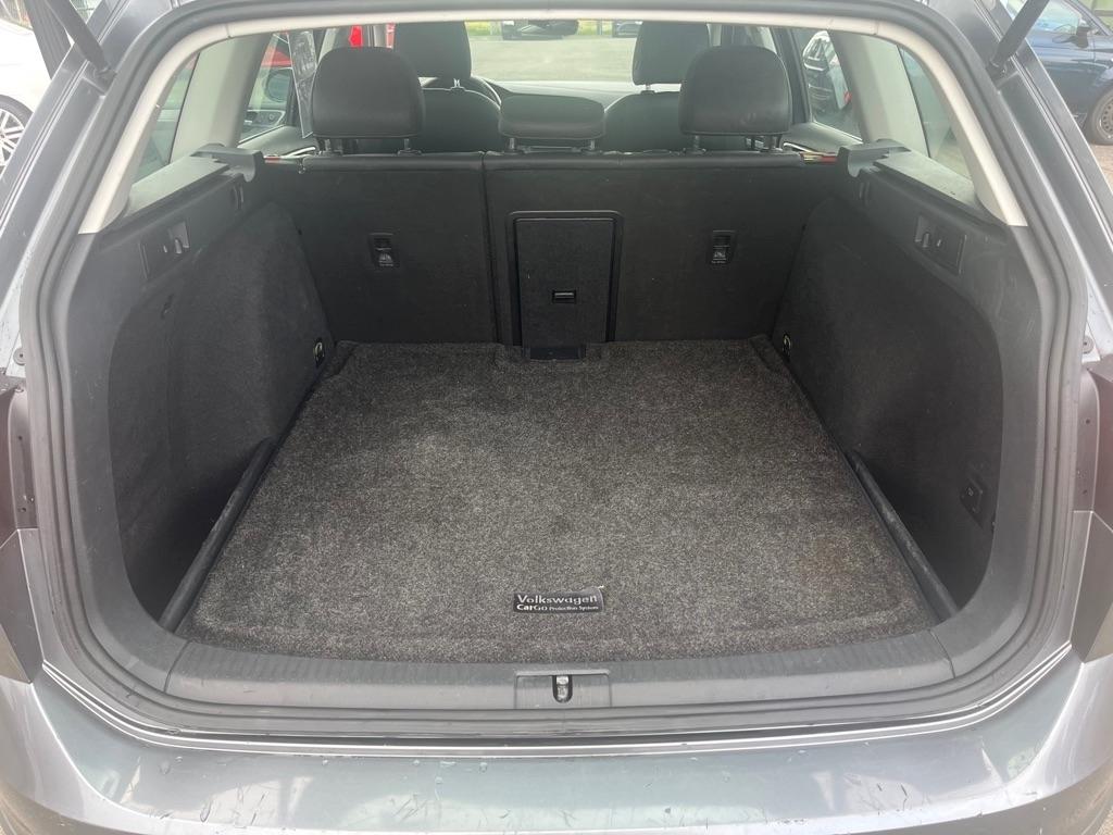 Volkswagen Golf Alltrack  2017