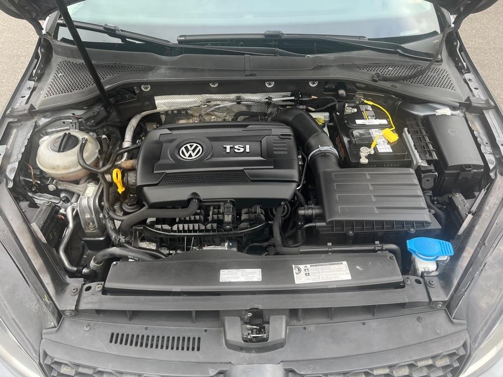 Volkswagen Golf Alltrack  2017