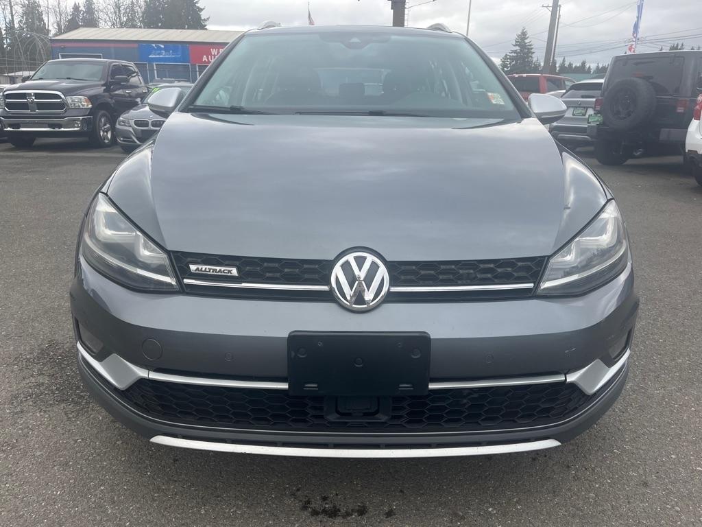 Volkswagen Golf Alltrack  2017