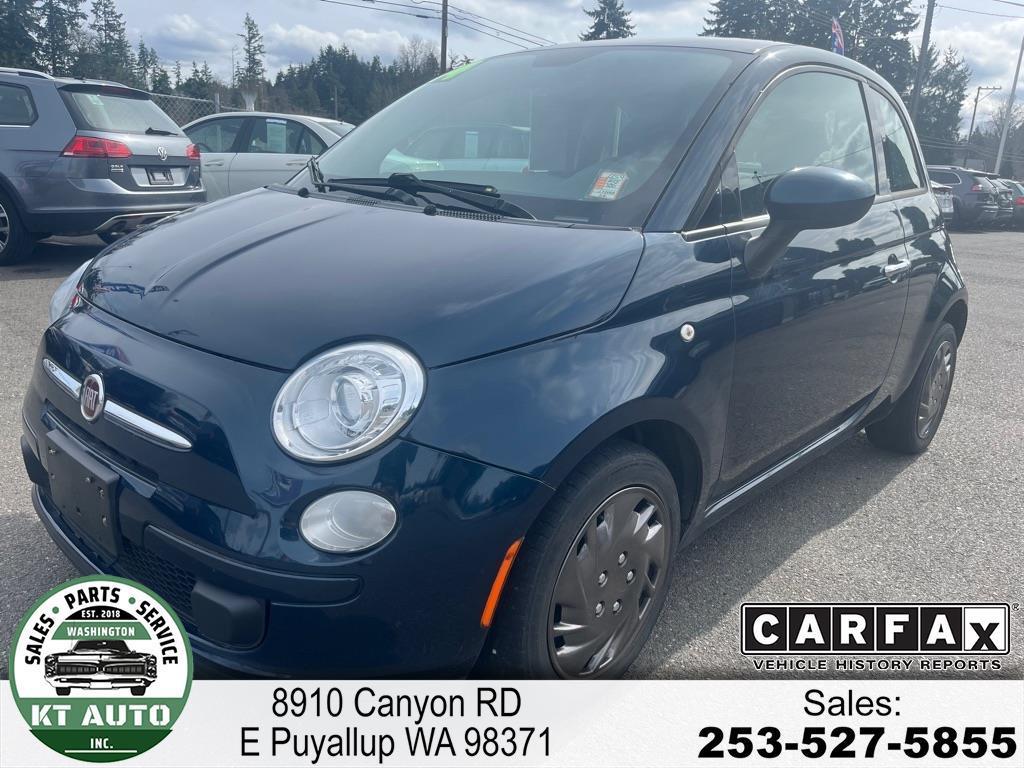 2014 Fiat 500 POP