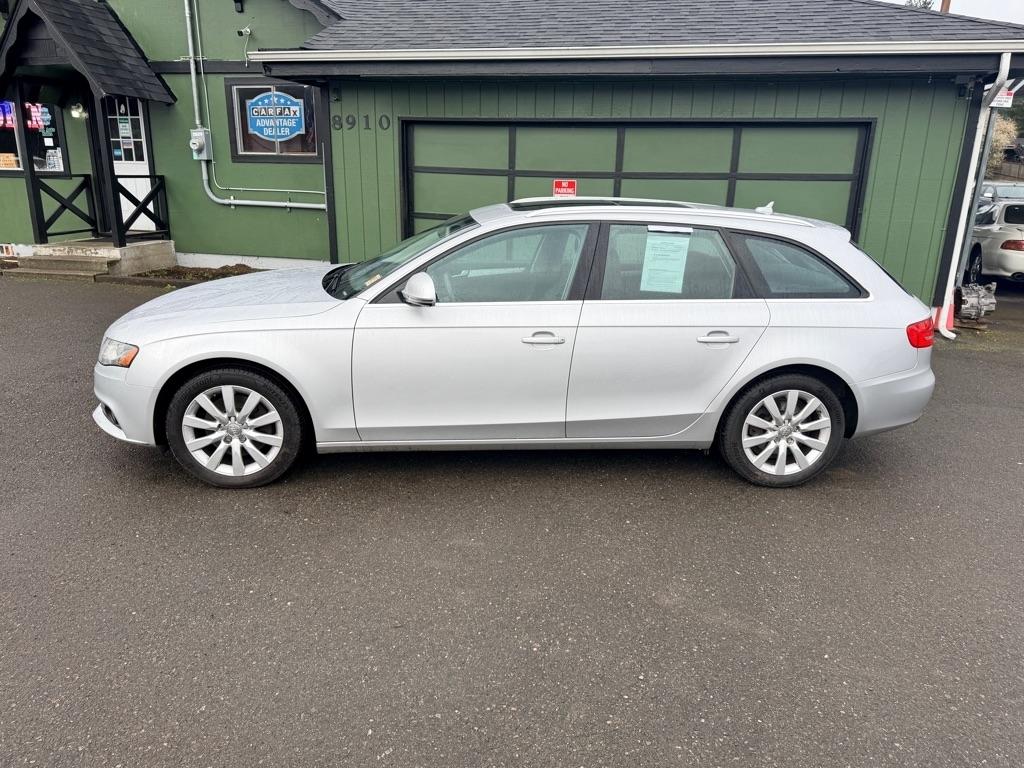 Audi A4 Avant  2009