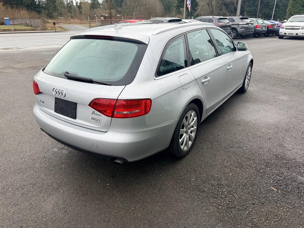 Audi A4 Avant  2009