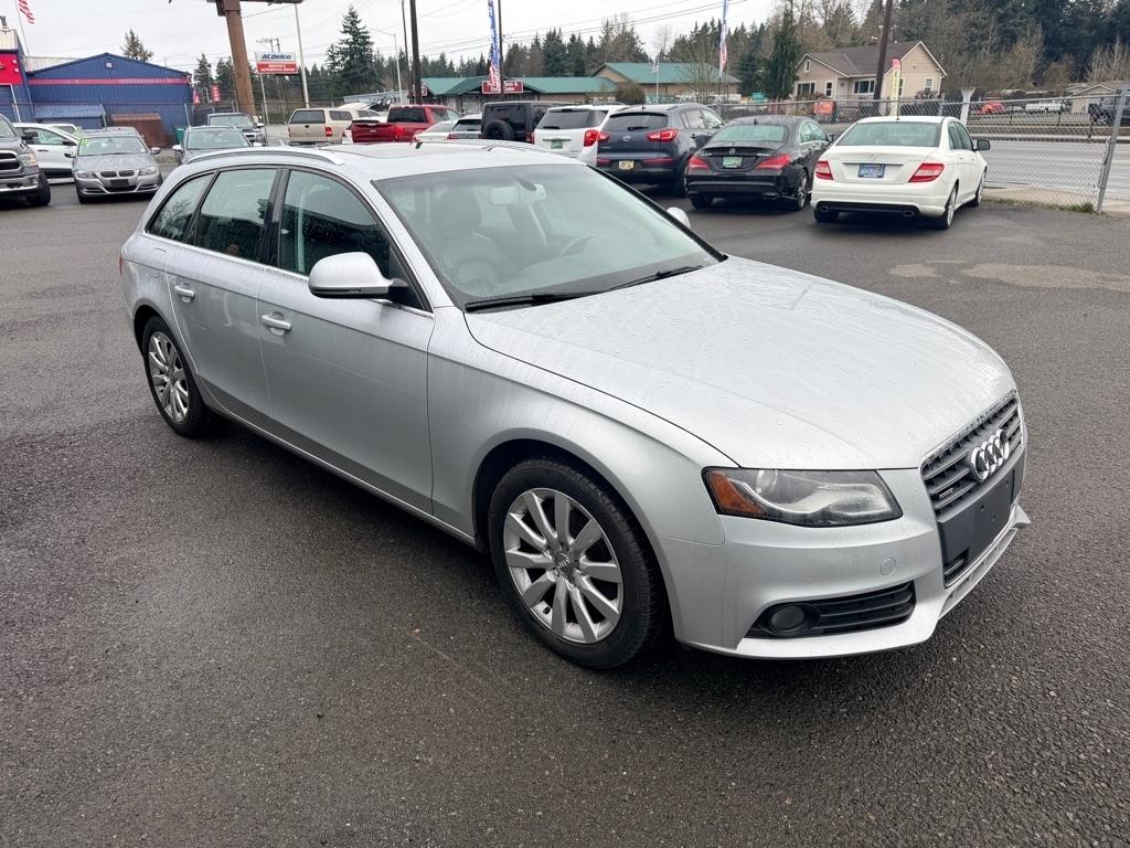 Audi A4 Avant  2009
