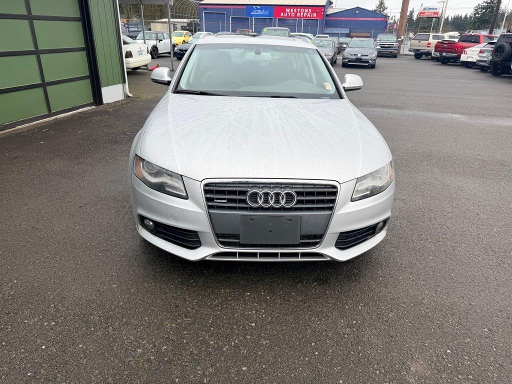 Audi A4 Avant  2009
