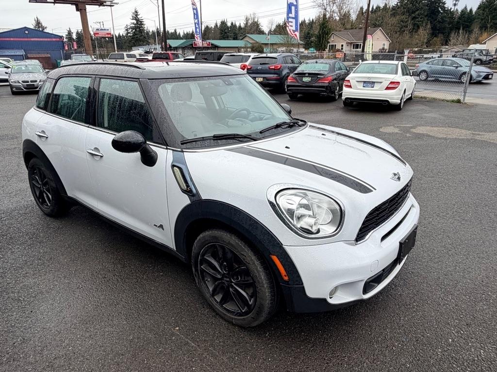 MINI Countryman  2014