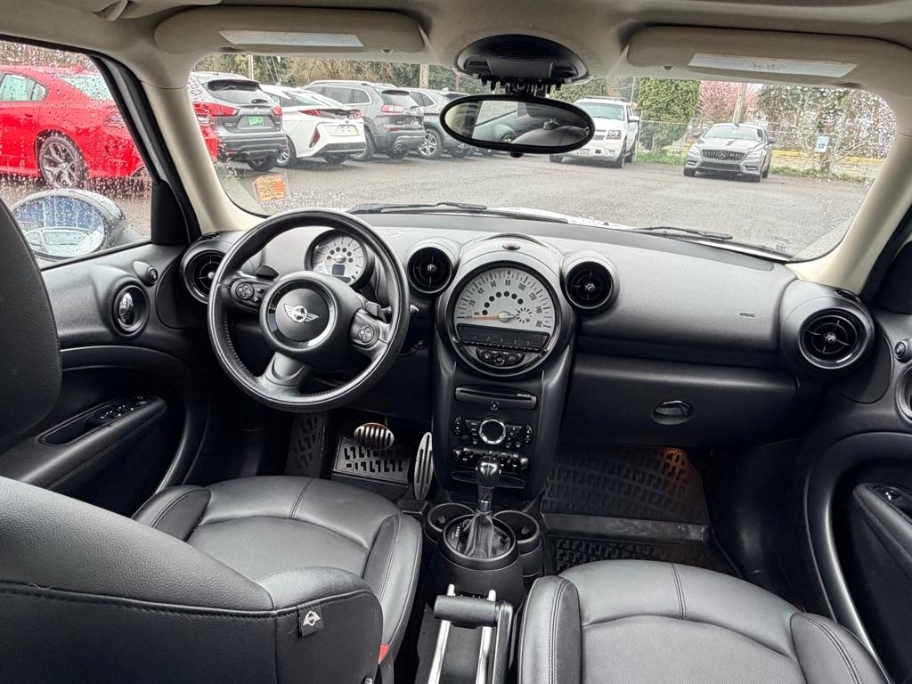 MINI Countryman  2014