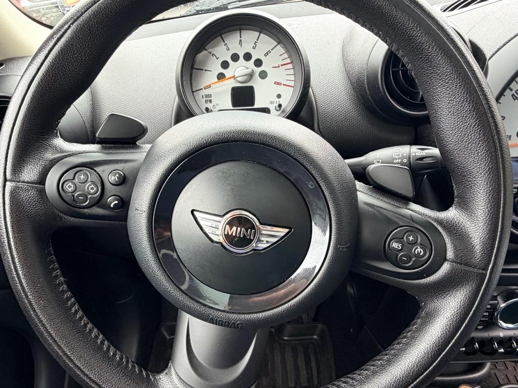 MINI Countryman  2014