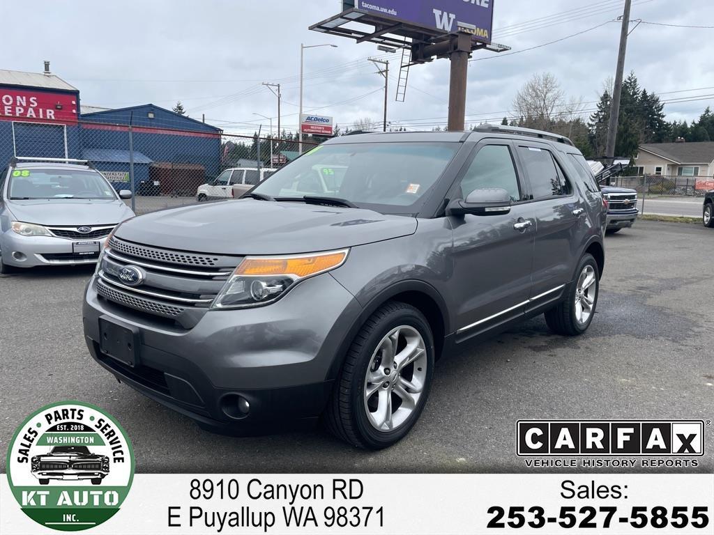 2014 Ford Explorer LIMITED