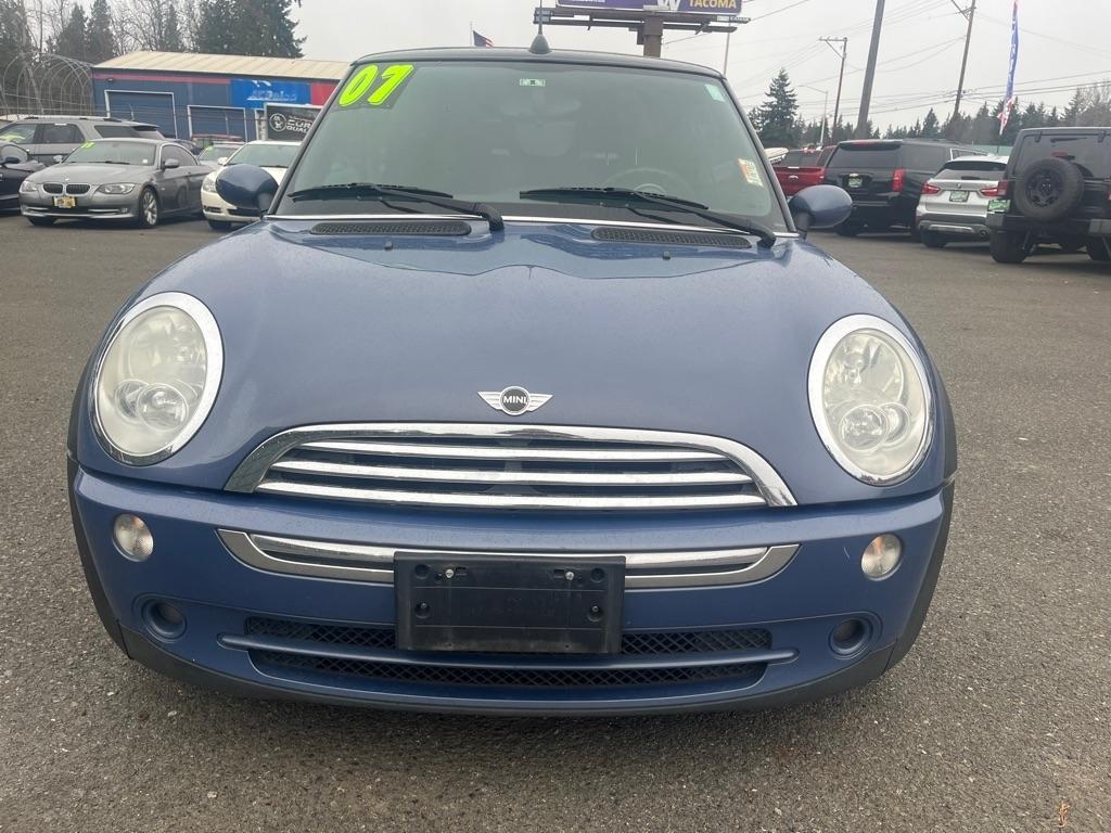 MINI Cooper  2007