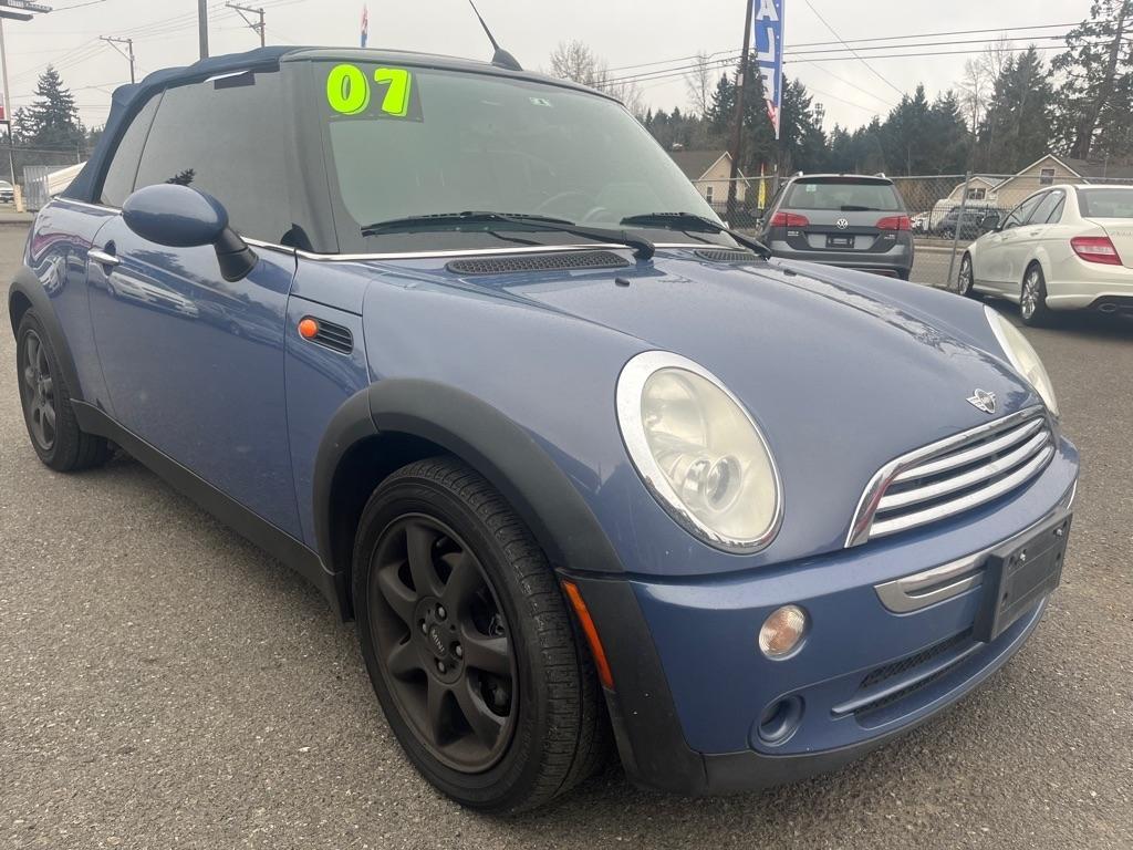 MINI Cooper  2007