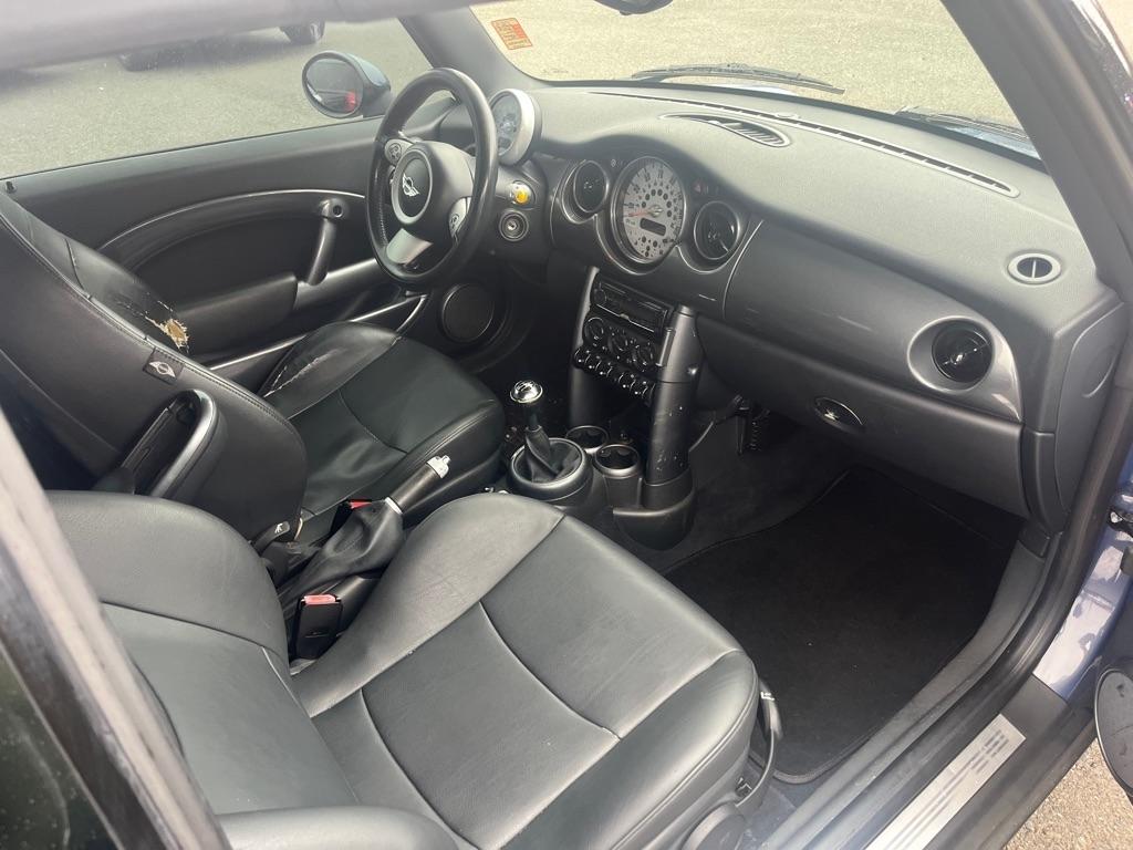 MINI Cooper  2007
