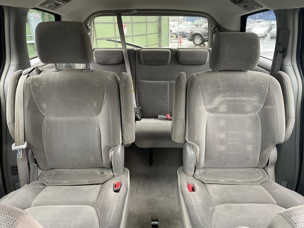 Toyota Sienna  2005