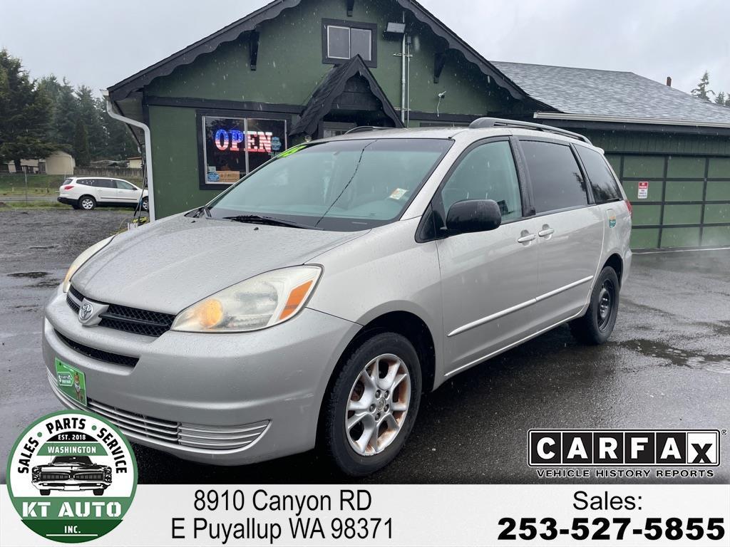 2005 Toyota Sienna LE