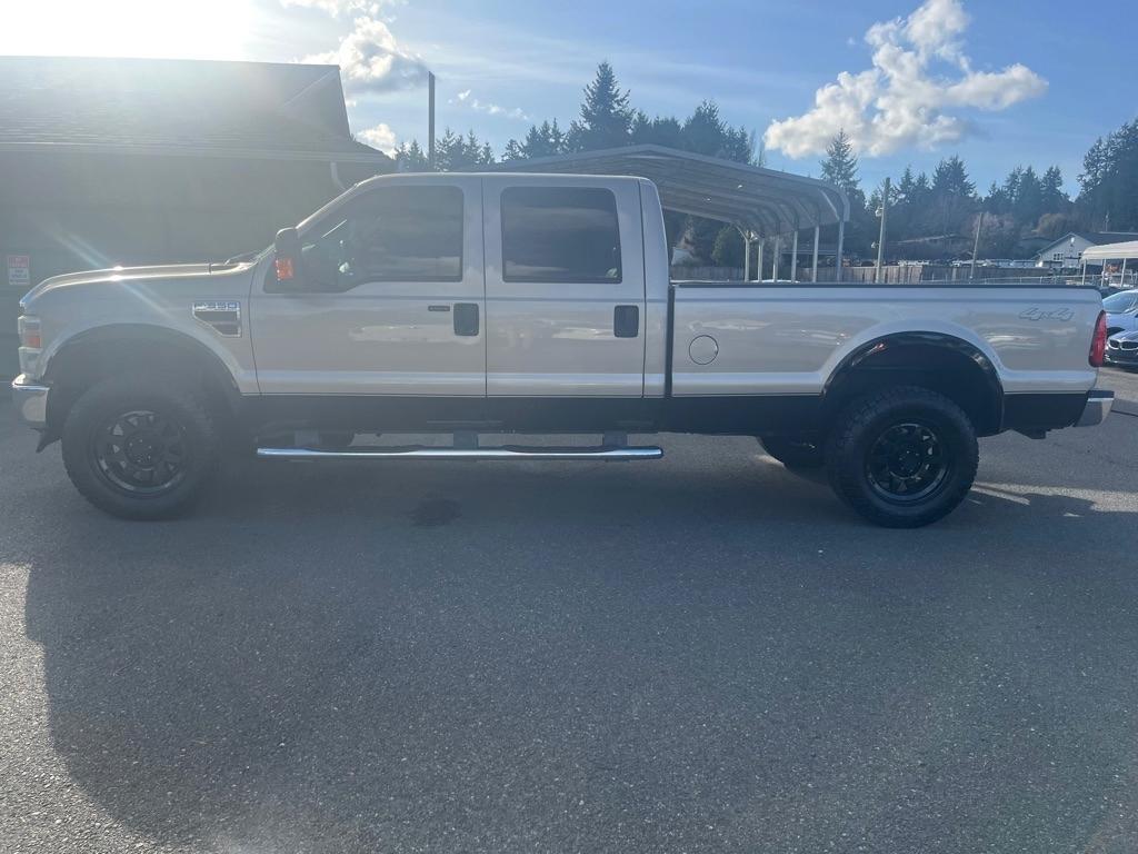 Ford F-350 SD  2008