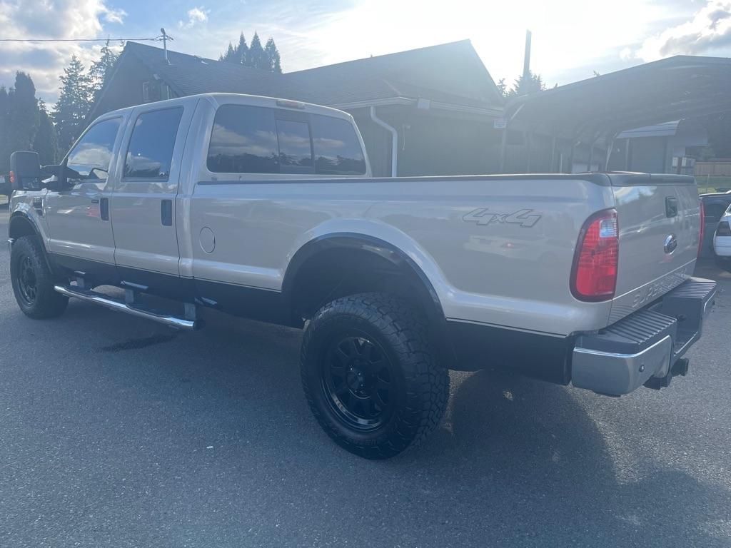 Ford F-350 SD  2008