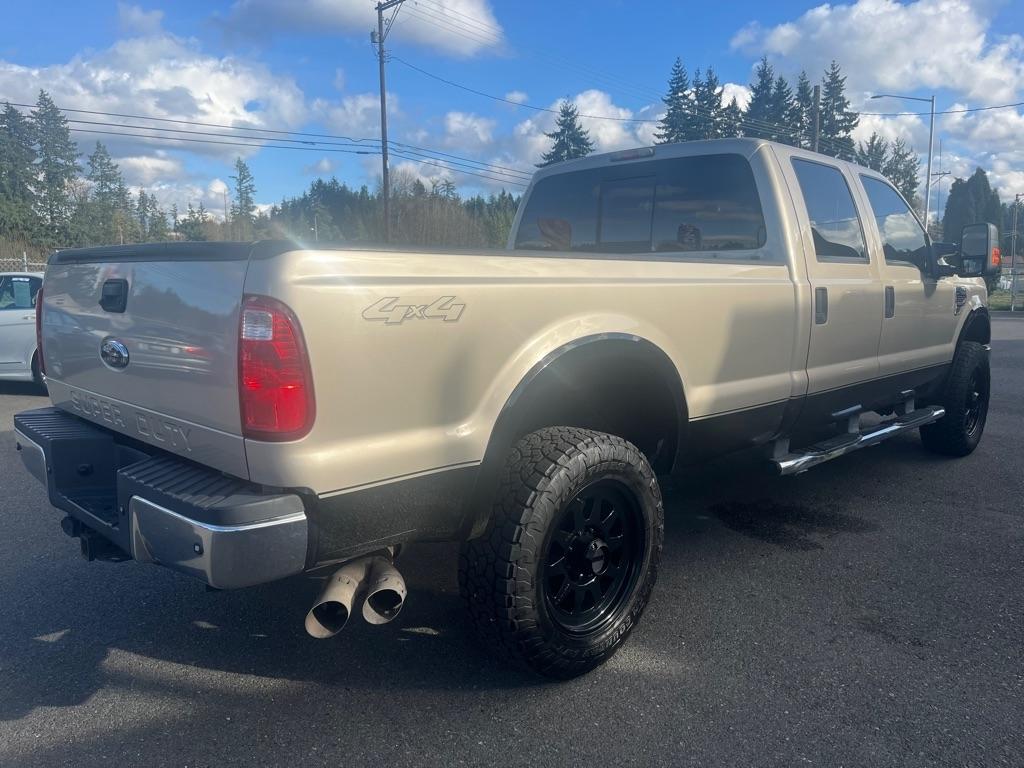 Ford F-350 SD  2008
