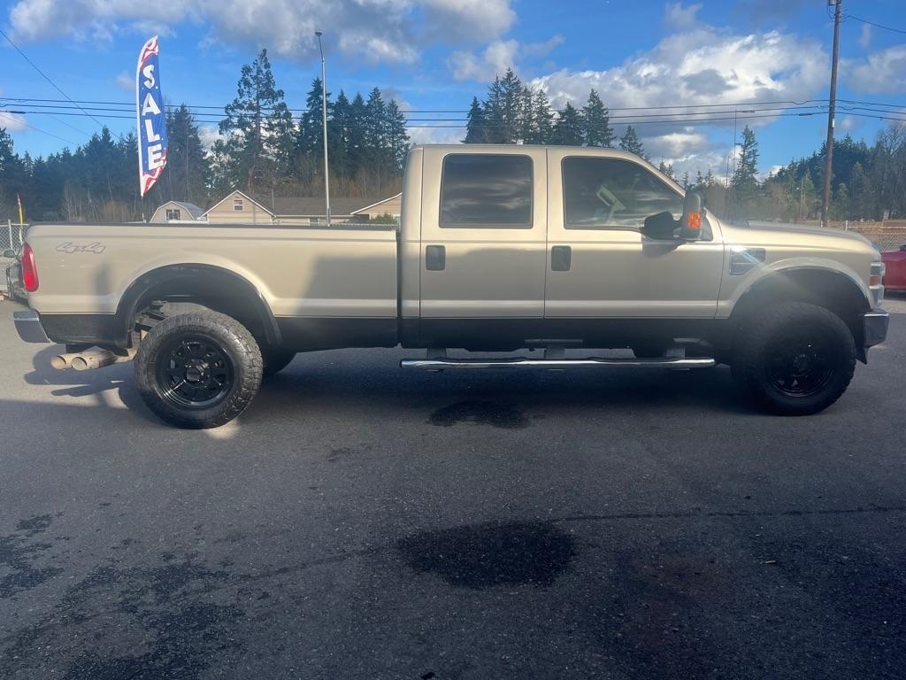 Ford F-350 SD  2008