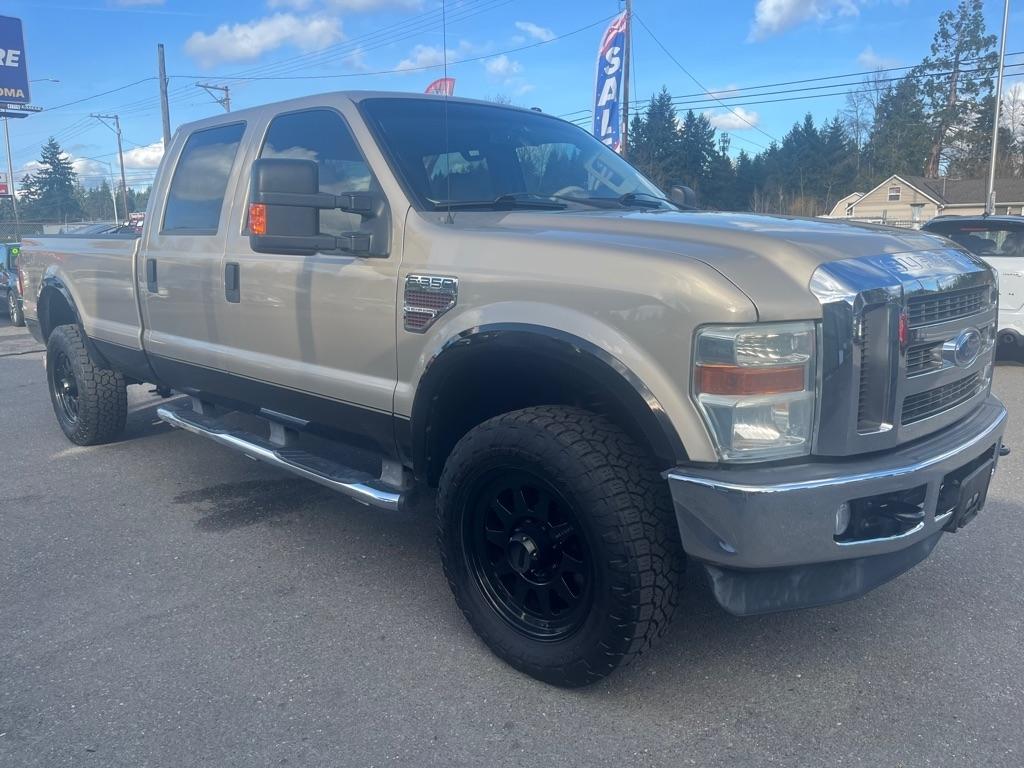 Ford F-350 SD  2008
