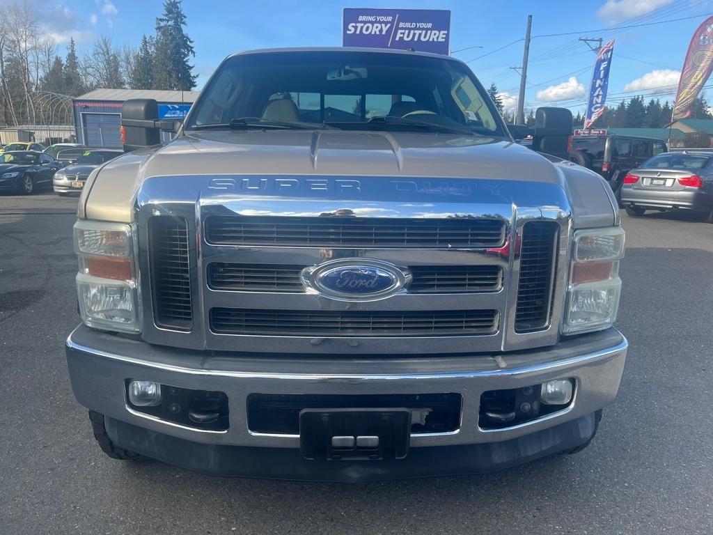 Ford F-350 SD  2008