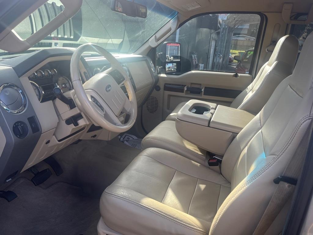Ford F-350 SD  2008