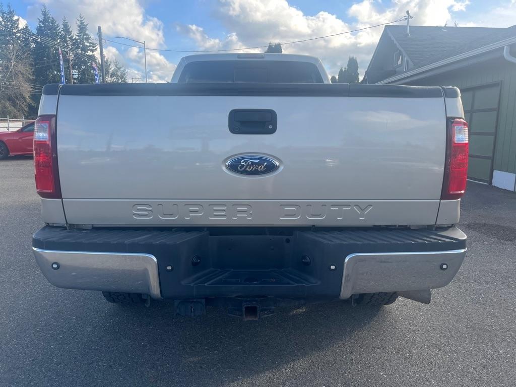Ford F-350 SD  2008