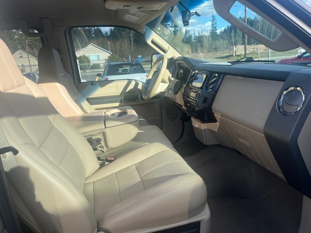 Ford F-350 SD  2008