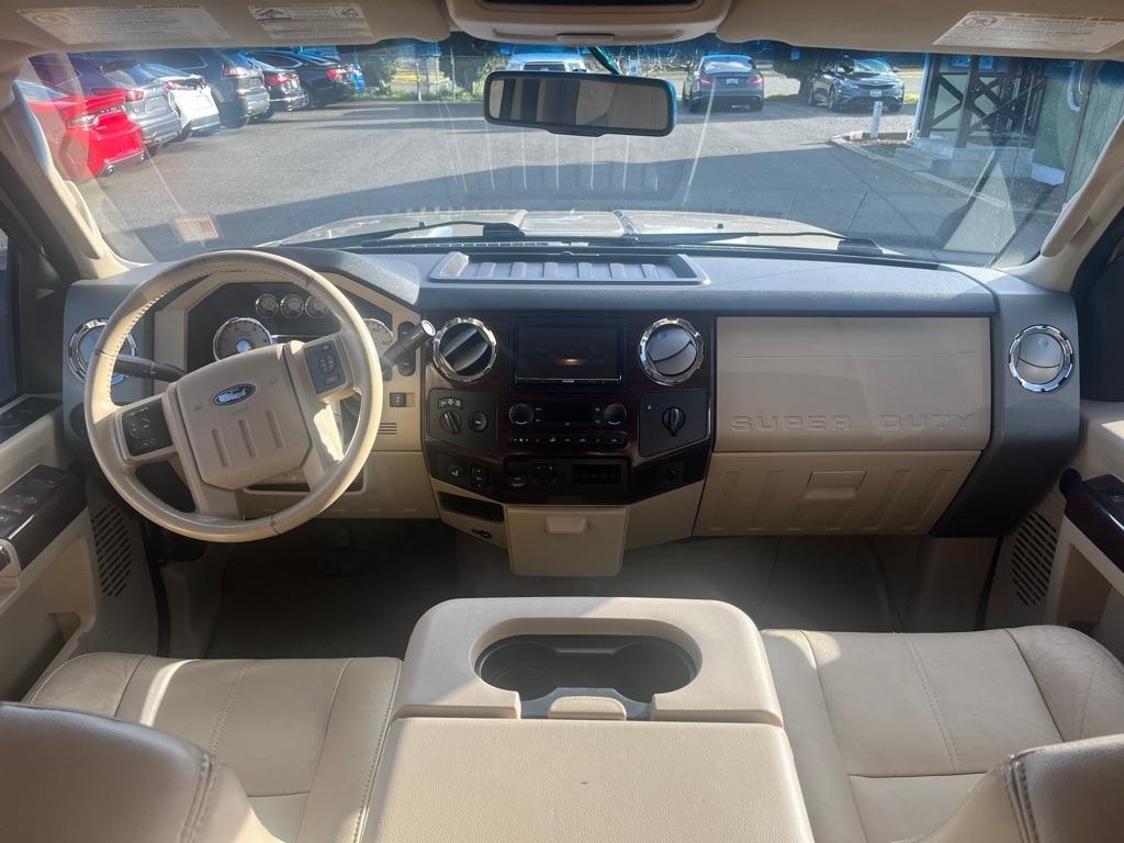 Ford F-350 SD  2008