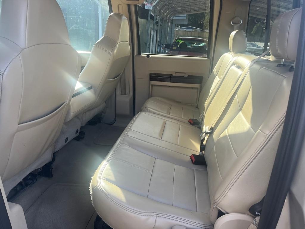 Ford F-350 SD  2008