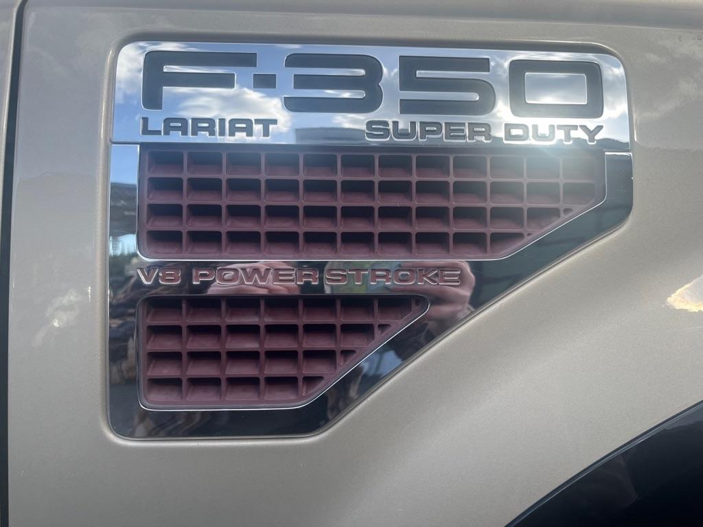 Ford F-350 SD  2008