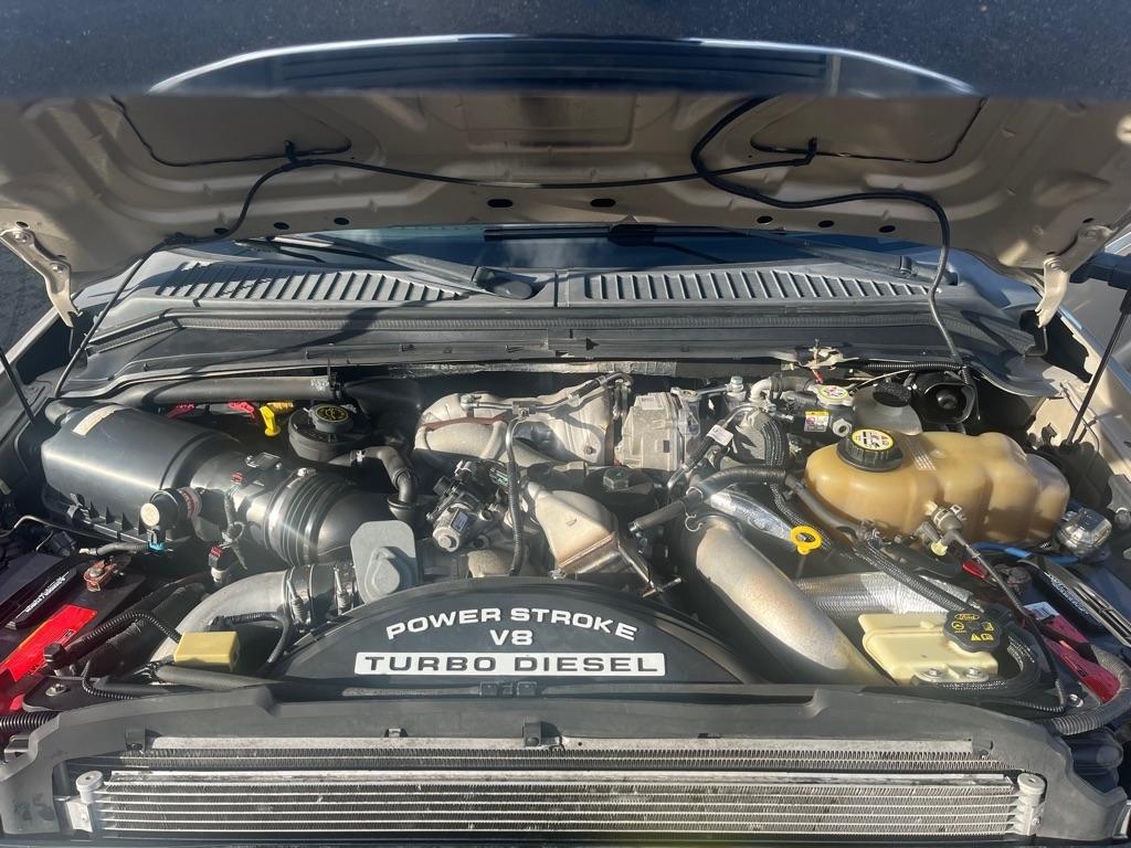 Ford F-350 SD  2008