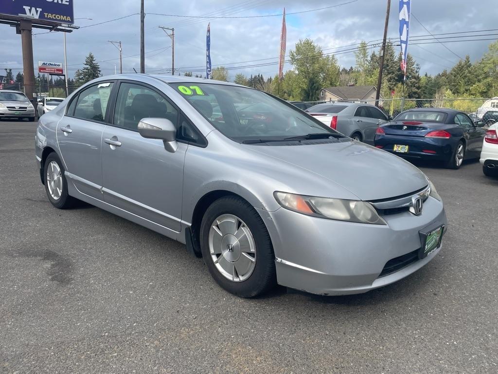 Honda Civic Hybrid  2007