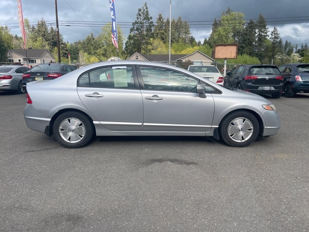 Honda Civic Hybrid  2007