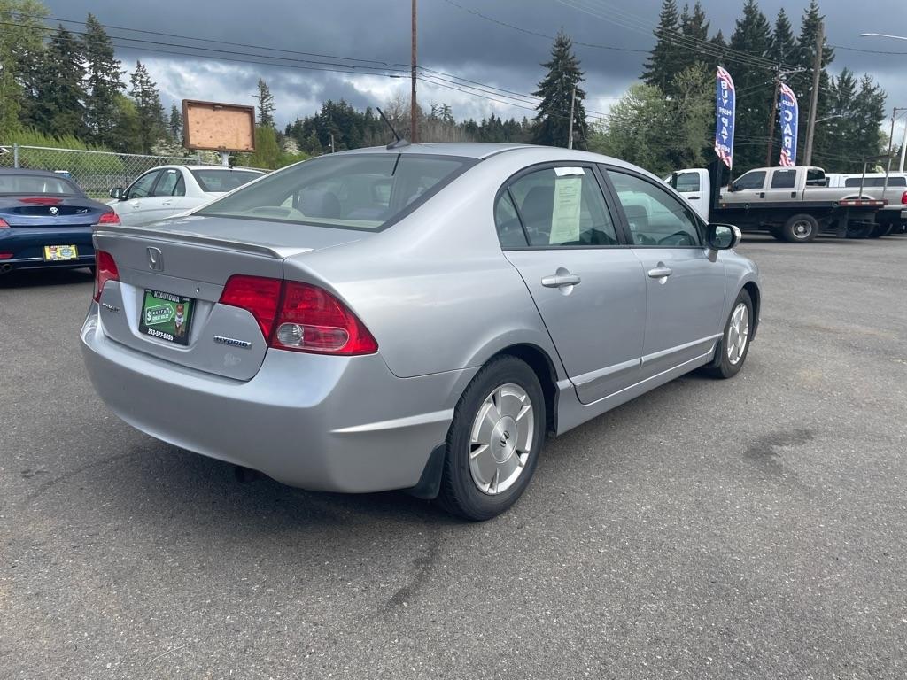 Honda Civic Hybrid  2007