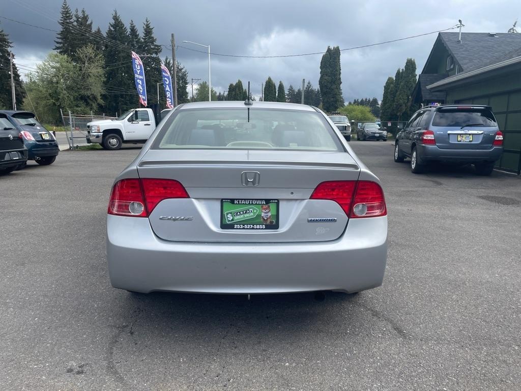 Honda Civic Hybrid  2007