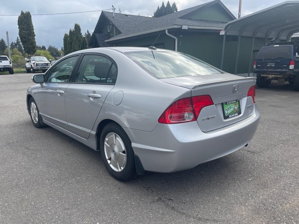 Honda Civic Hybrid  2007