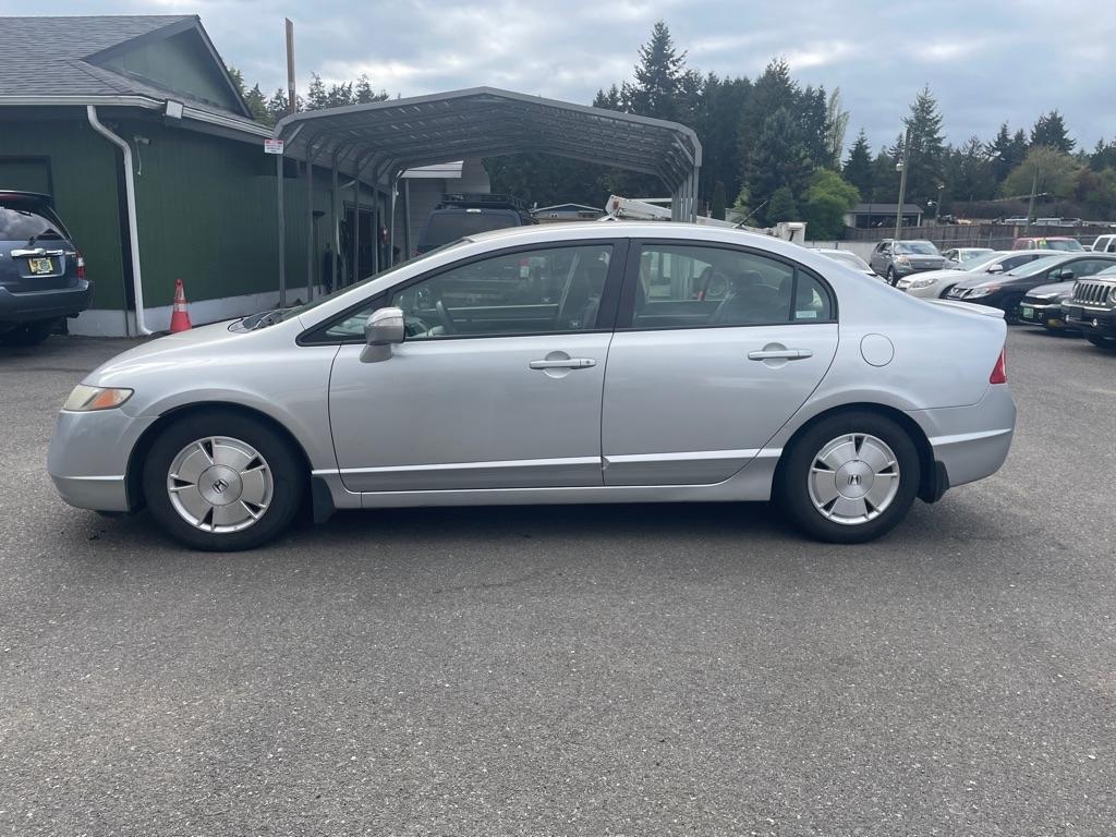 Honda Civic Hybrid  2007