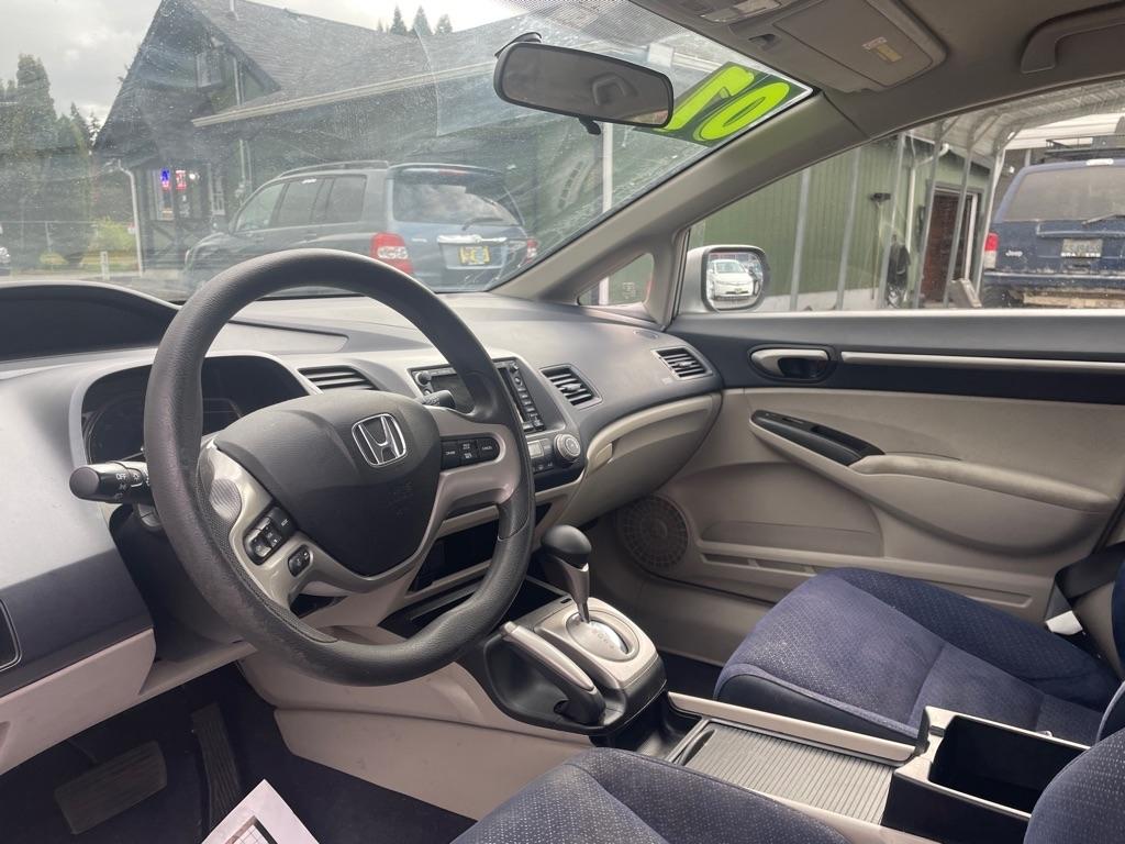 Honda Civic Hybrid  2007