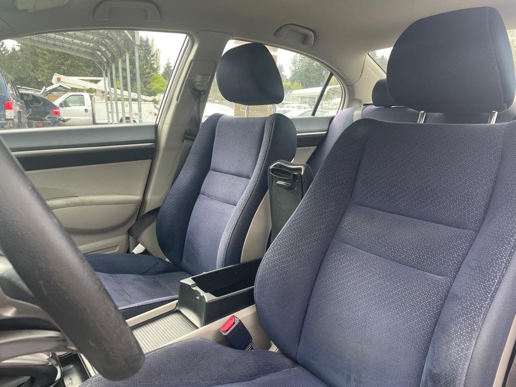 Honda Civic Hybrid  2007