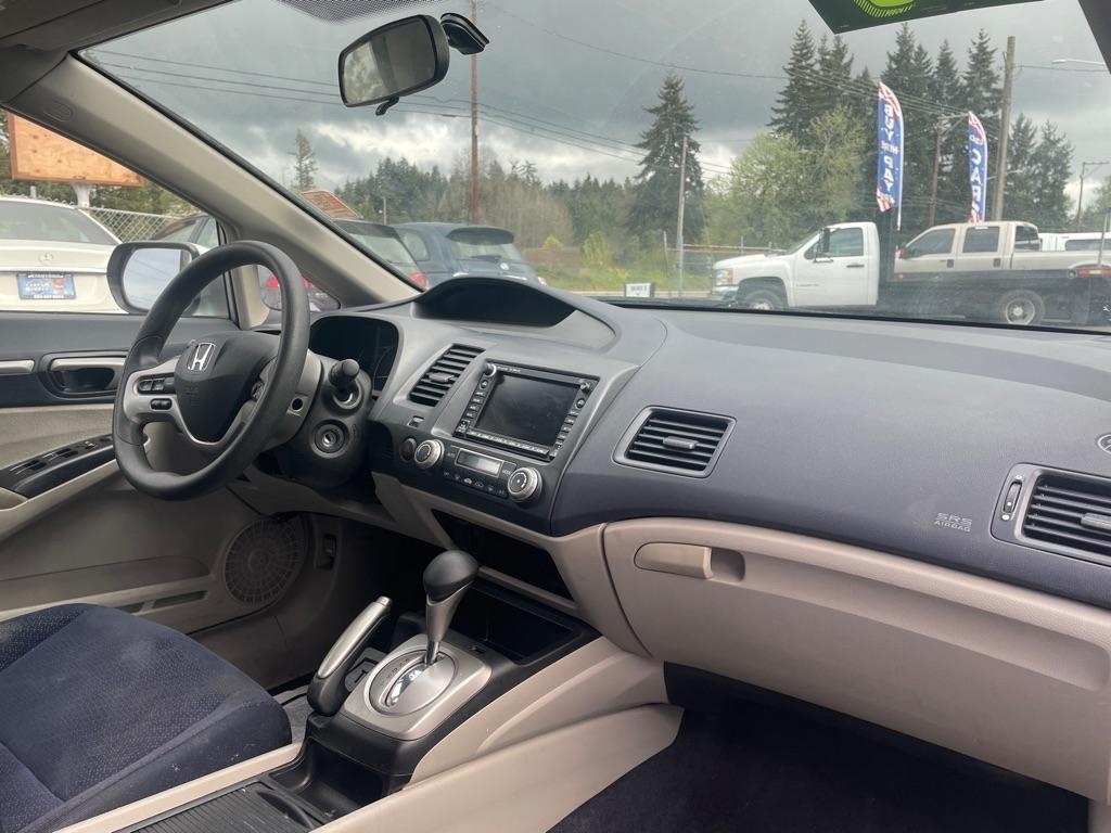 Honda Civic Hybrid  2007