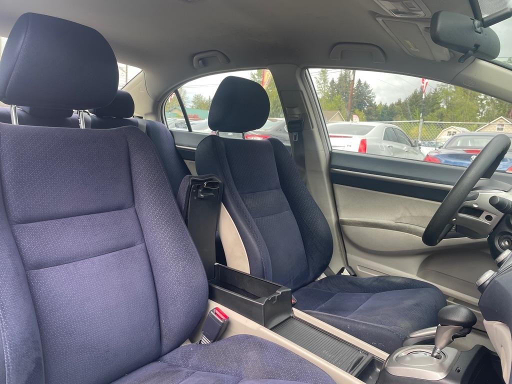 Honda Civic Hybrid  2007