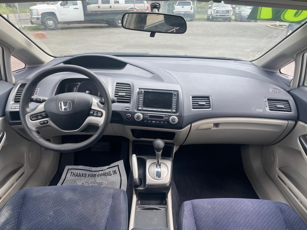 Honda Civic Hybrid  2007