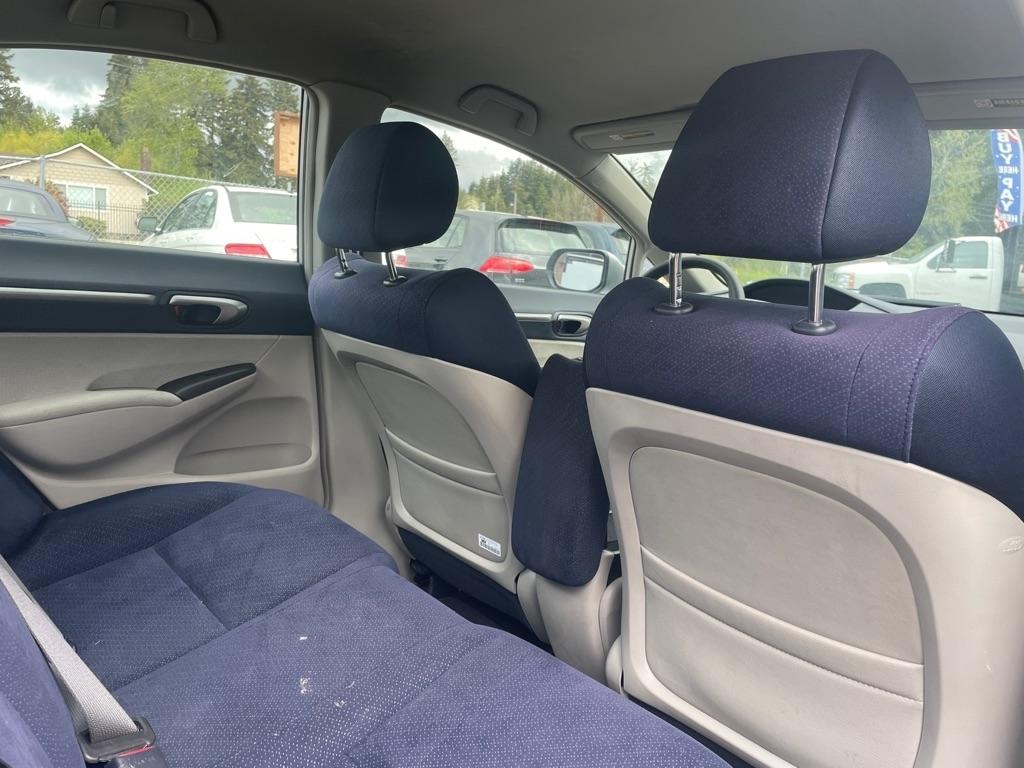 Honda Civic Hybrid  2007