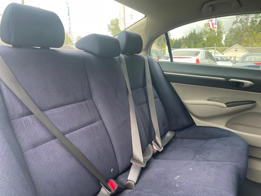 Honda Civic Hybrid  2007