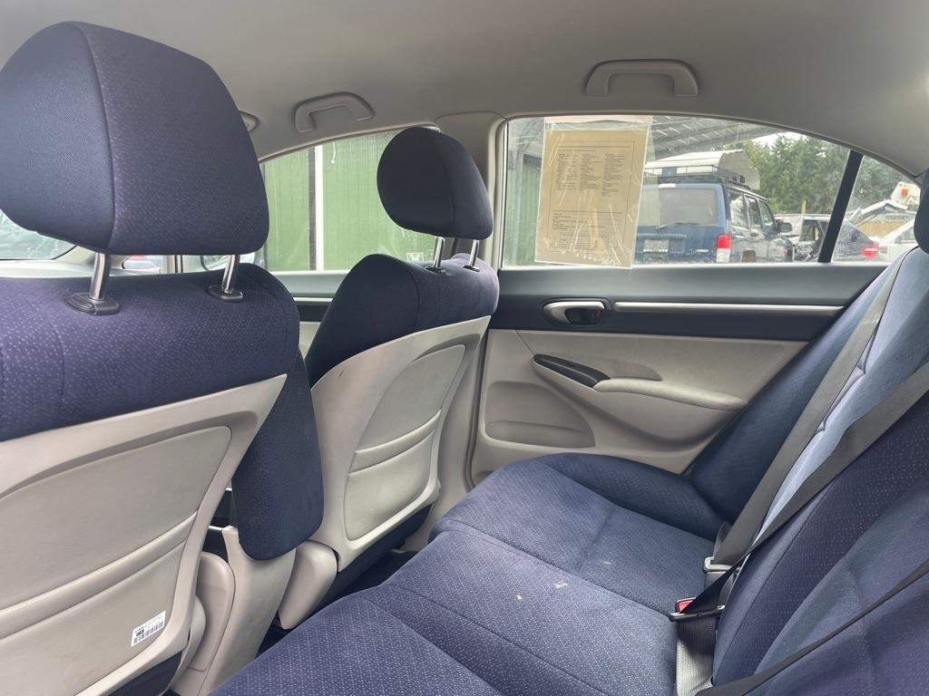 Honda Civic Hybrid  2007