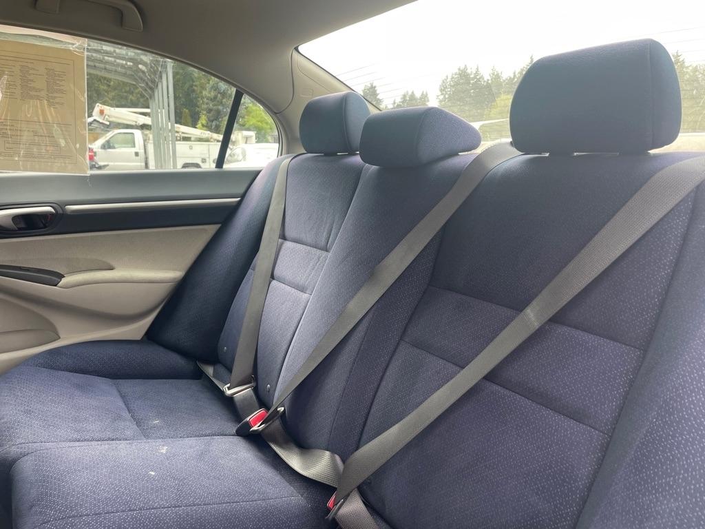 Honda Civic Hybrid  2007