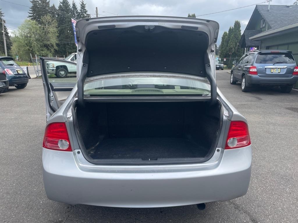 Honda Civic Hybrid  2007