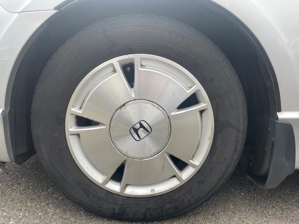 Honda Civic Hybrid  2007