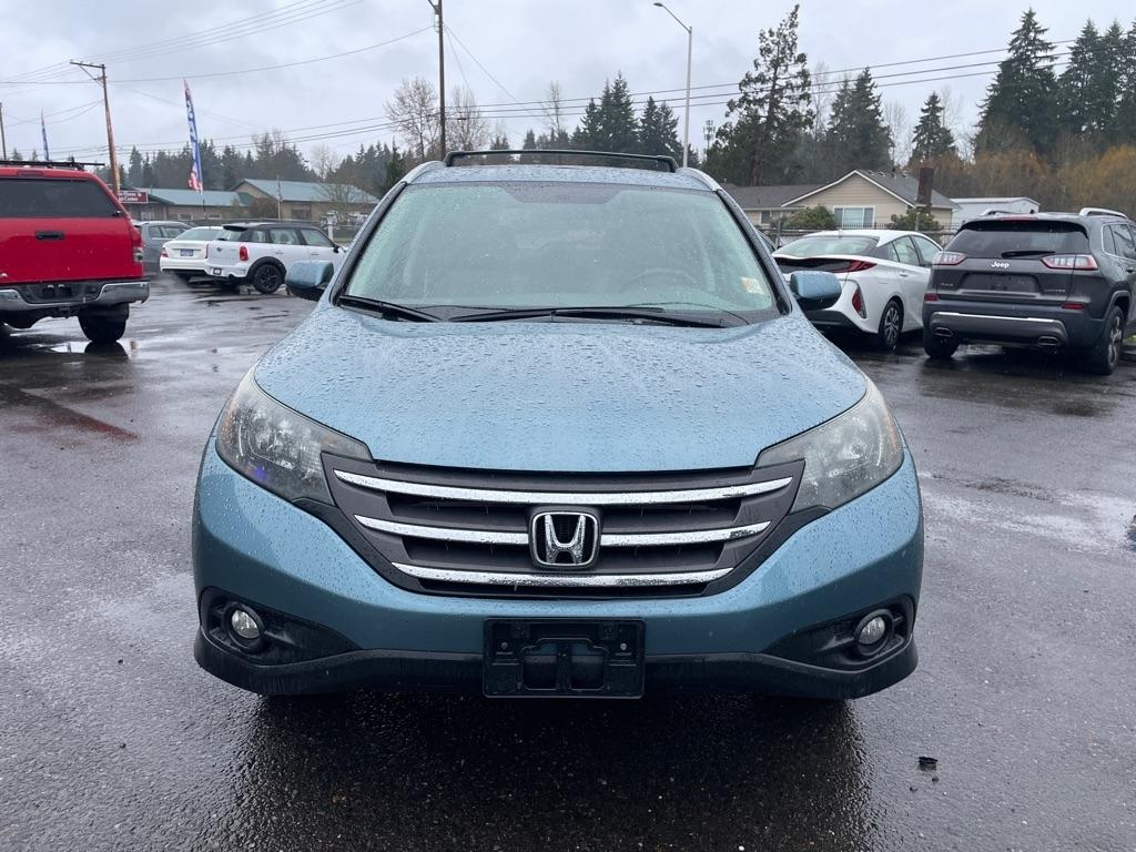 Honda CR-V  2013